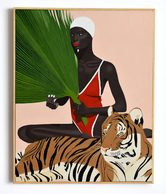 Musa y Tigre